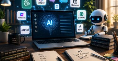 أفضل أدوات الذكاء الاصطناعي للكتابة وصناعة المحتوى في 2026