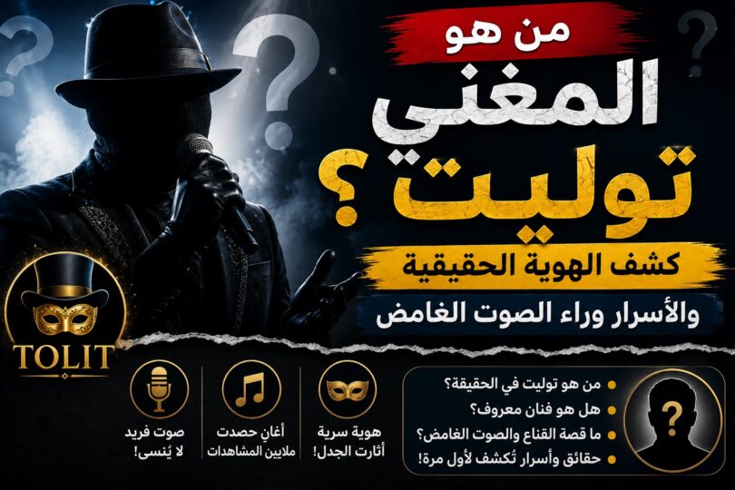 المغني توليت صاحب الصوت الغامض والهوية المجهولة