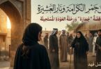 خوفة الـ تمشي بنص درب".. جمارة ورحلة البحث عن الأمان في غابة الرجال