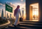 شاب يبحث عن وظيفة في السعودية لتحقيق النجاح المهني في 2026