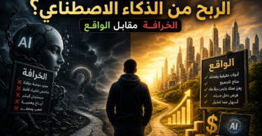 هل تكتب من الذكاء الاصتناعي ام انة كذب اقرى المقال واكتشف الحقيقة